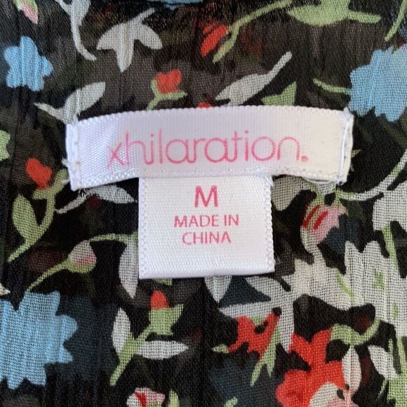 Xhilaration flapper dress, size: Medium - Picture 8 of 16